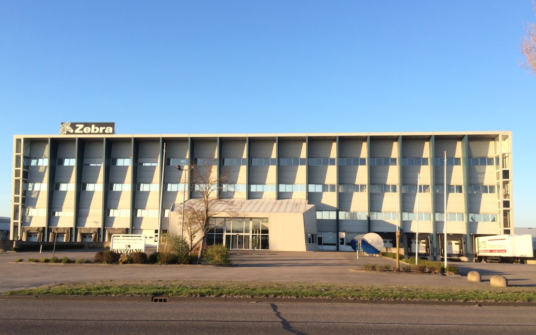 Xerox, Heerenveen (NL), 1996-2001